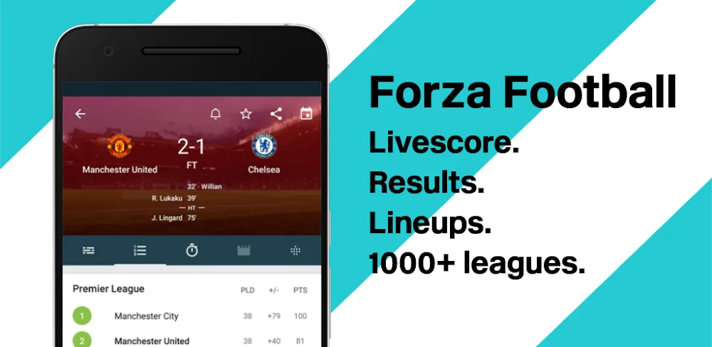 Forza Football Soccer