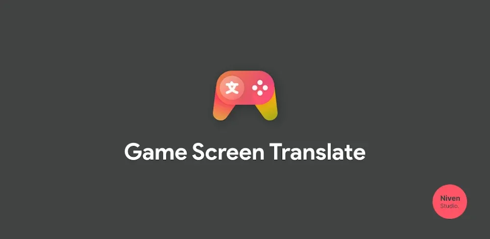 Game Screen Translate