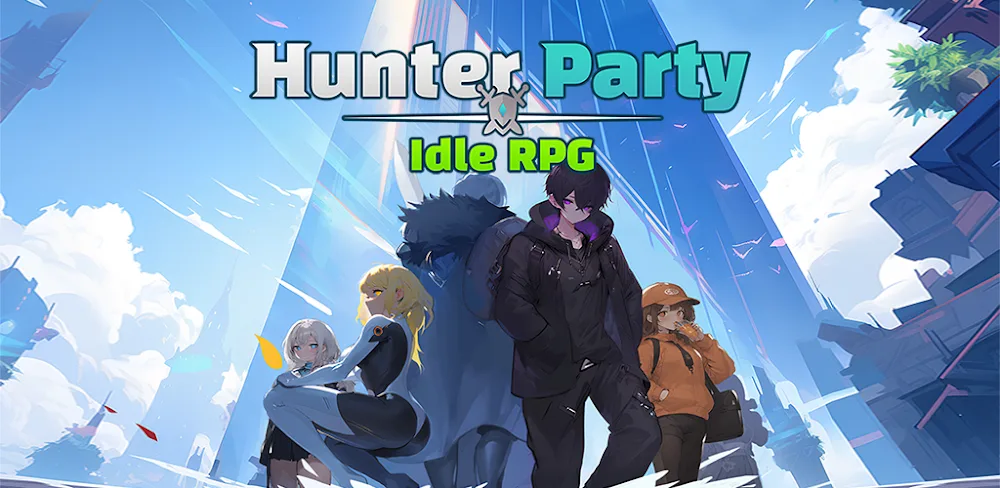
Hunter Party v1.37.1 MOD APK (Unlimited Diamonds, Experience Multiplier)
