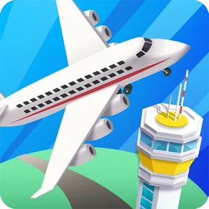 Idle Airport Tycoon – Planes