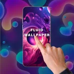 Magic Fluids Wallpaper