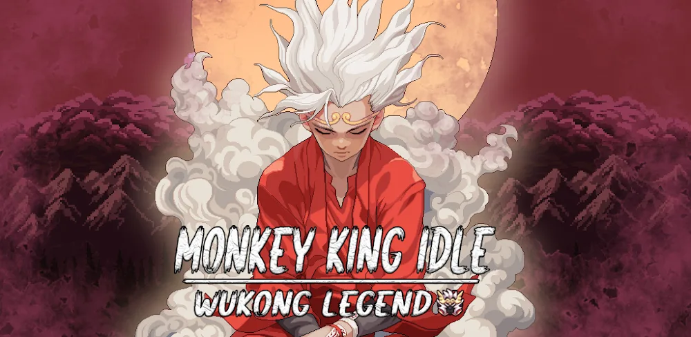 Monkey King Idle Ver. 1.04 MOD Menu APK, Free In-App Purchase, Unlocked  No ADS