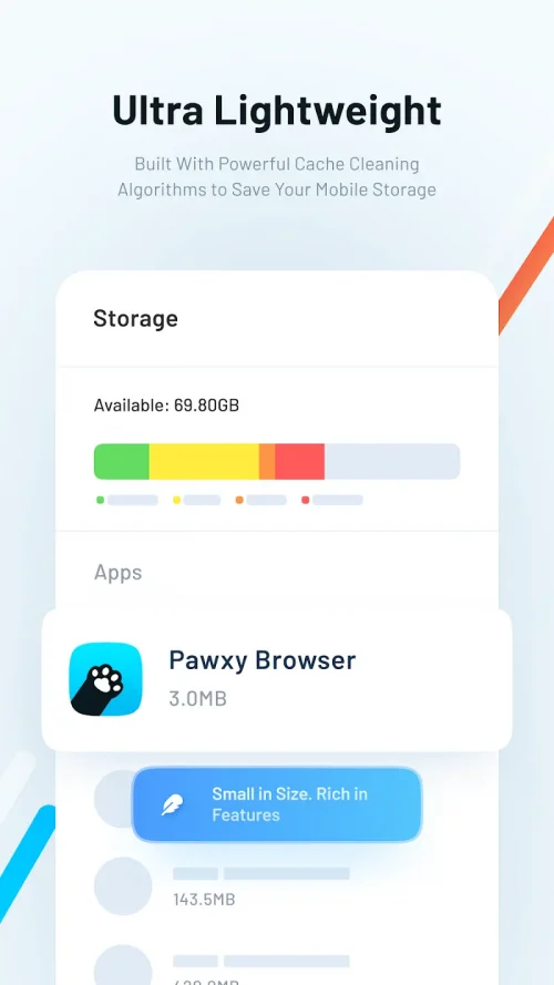 Pawxy – Fast VPN & Web Browser