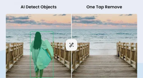 Pic Retouch – Remove Objects