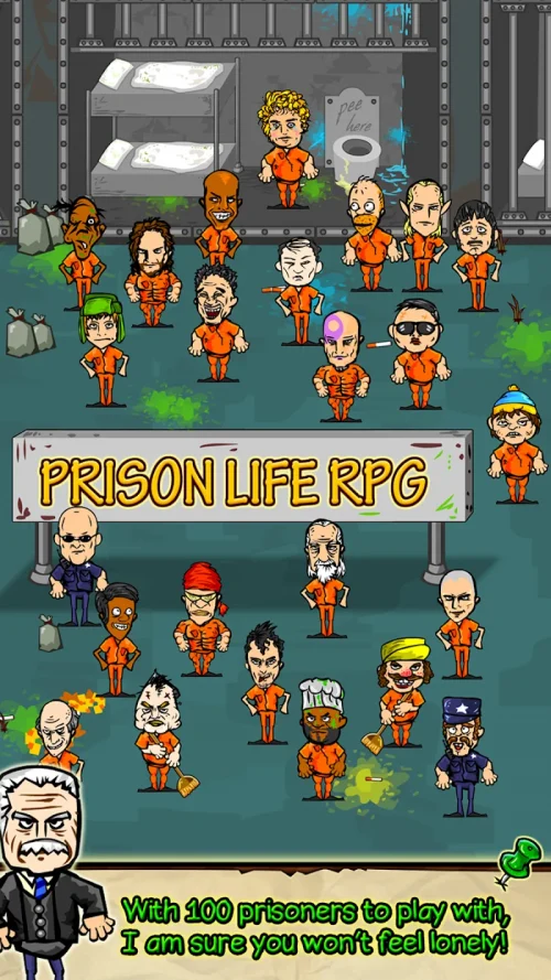 Prison Life RPG