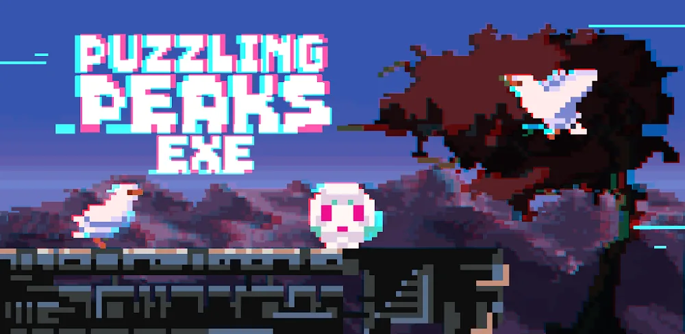 Puzzling Peaks EXE