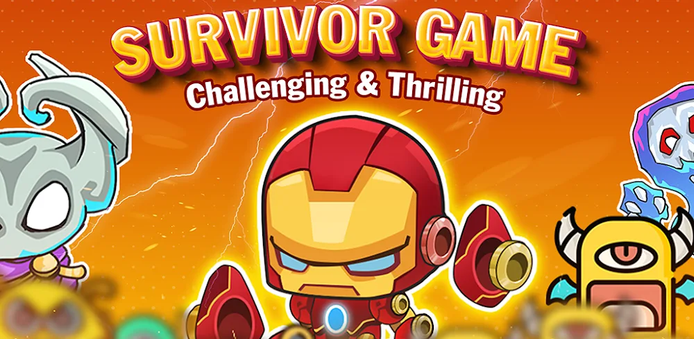 Survivor War: Hero Adventure