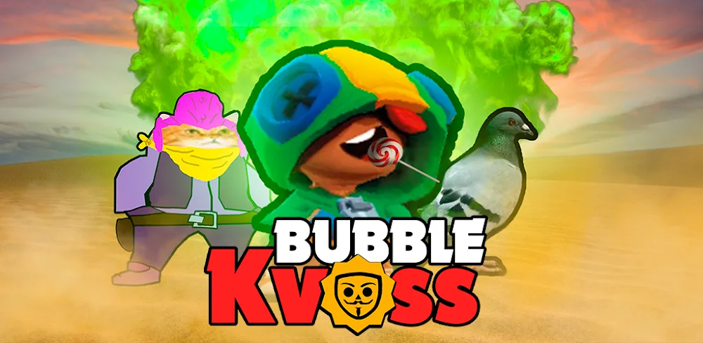Bubble Kvass (Бабл Квас)