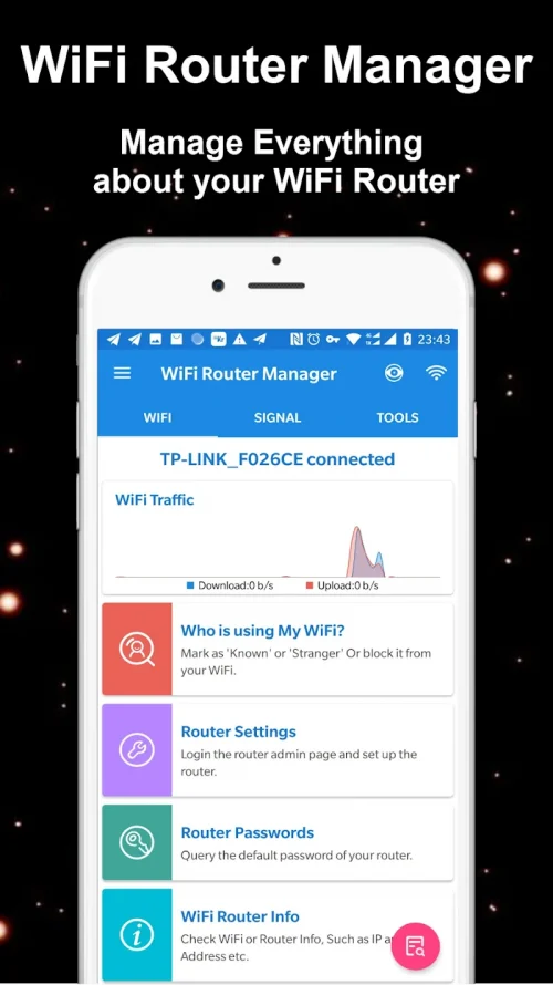 WiFi Router Manager(Pro)