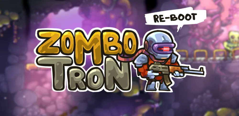 
Zombotron Re-Boot v1.3.1 MOD APK (Unlimited Money, Ammo)
