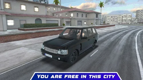 4×4 Simulator: Big City 2024