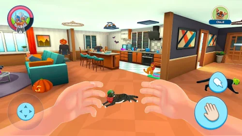 Cat Simulator: Virtual Pets 3D
