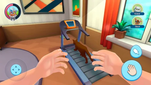 Cat Simulator: Virtual Pets 3D