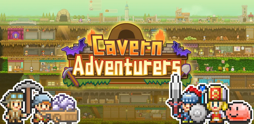 Cavern Adventurers