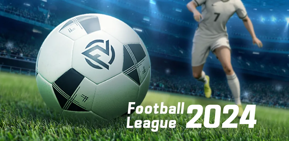 
Football League 2024 v0.1.4 MOD APK (Unlimited Money)
