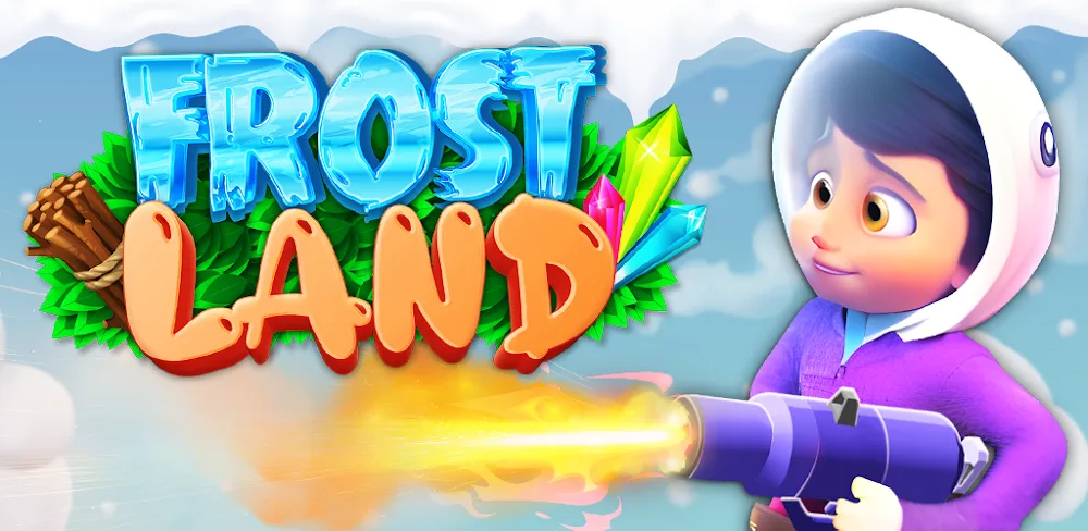 Frost Land – Snow Survival