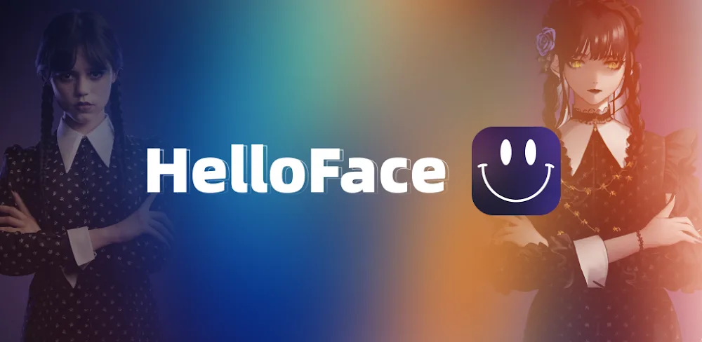 HelloFace-SwapFace&AI Photo