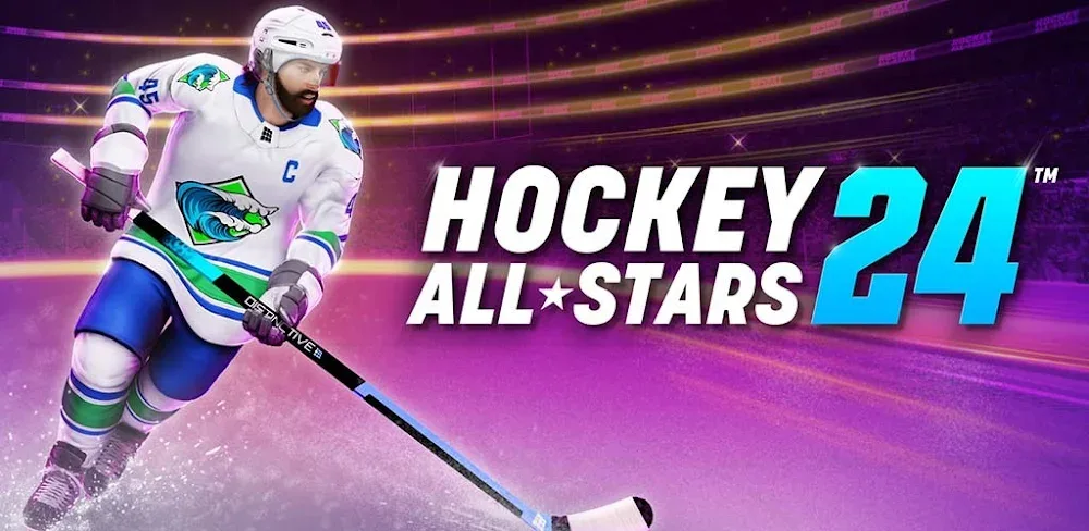 
Hockey All Stars 24 v1.2.2.295 MOD APK (Mega Menu)

