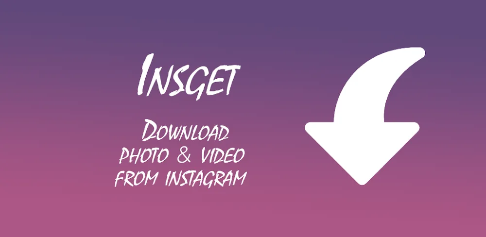 Insget – Instagram Downloader