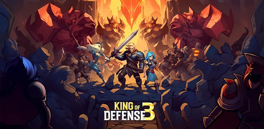 King Of Defense III: Survival