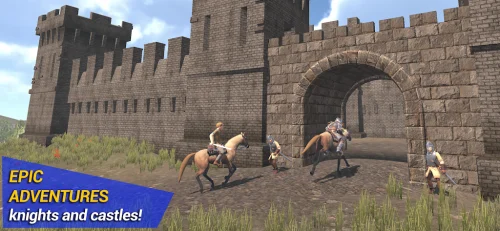 Knight RPG – Knight Simulator