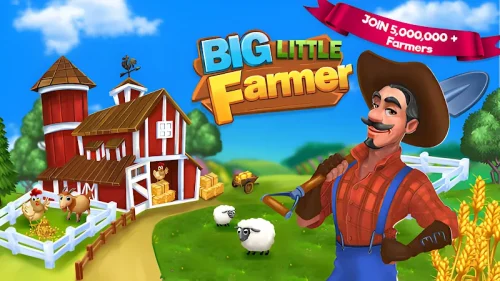 Little Farmer – Farm Simulator