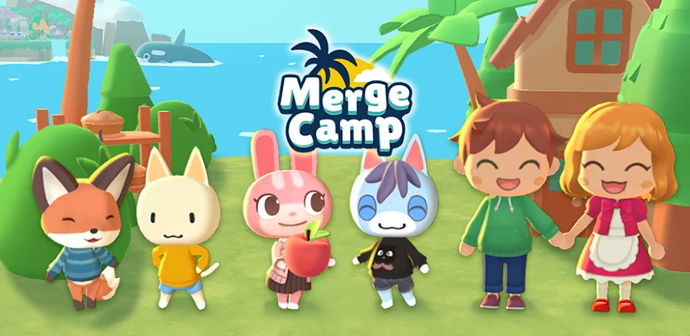 Merge Camp