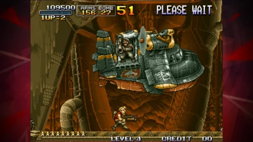 METAL SLUG ACA NEOGEO