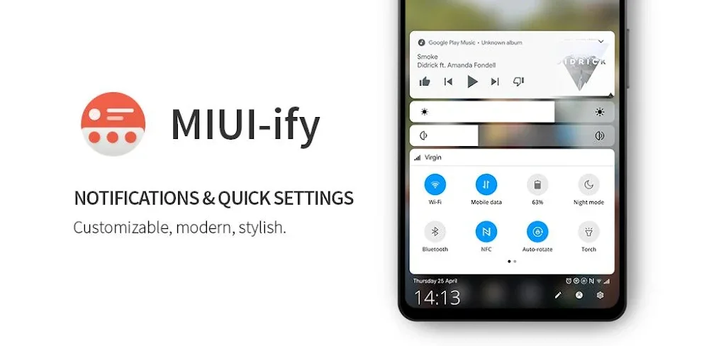 MIUI-ify: Custom Notifications