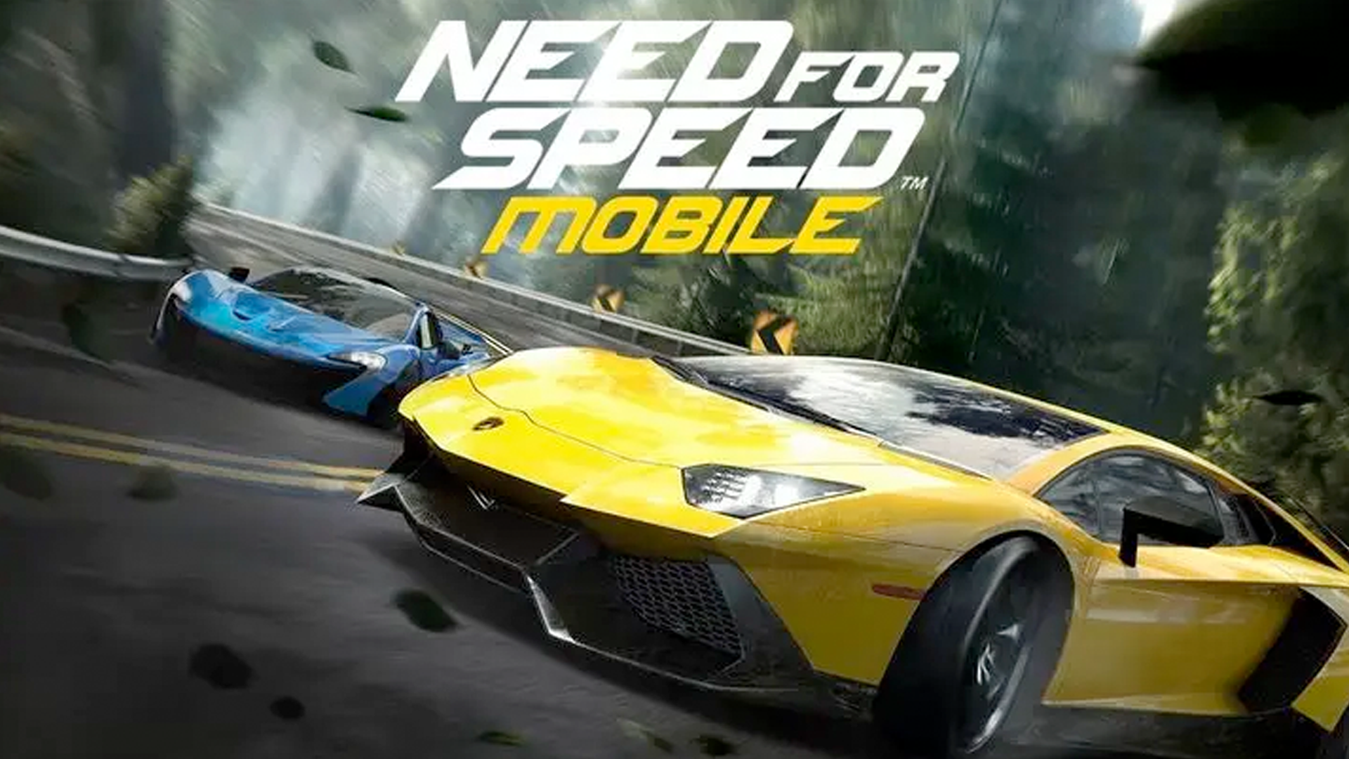 Need for Speed™ Mobile