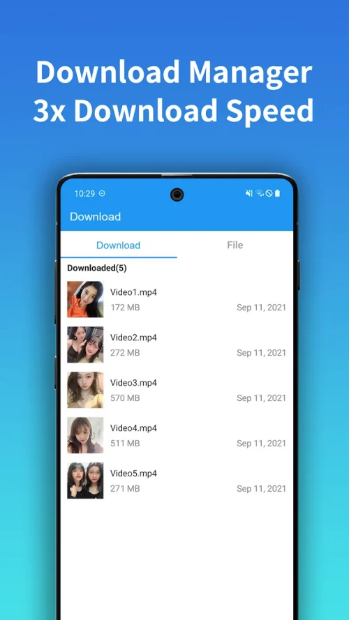 Pure All Video Downloader