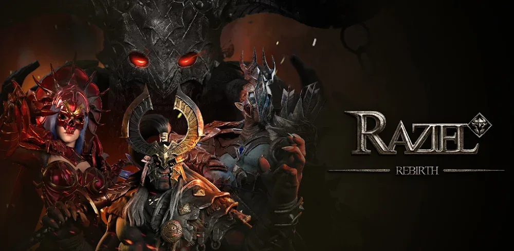 Raziel Rebirth: Dungeon Raid