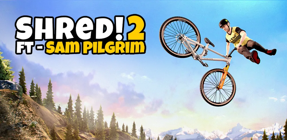 Shred! 2 – ft Sam Pilgrim