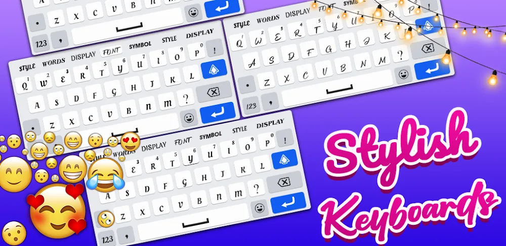 
Stylish Fonts Keyboard v5.8 MOD APK (Premium Unlocked)
