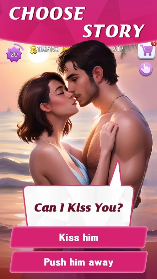 Sweet Boys: Real Love Game