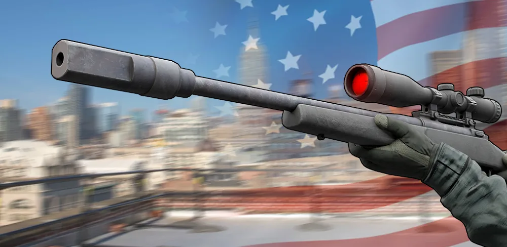 American Sniper 3D