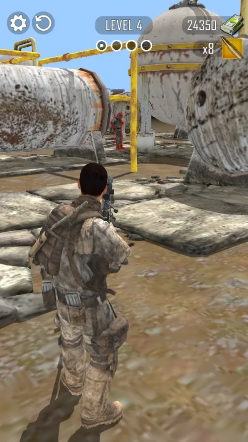 American Sniper 3D – Gun Games