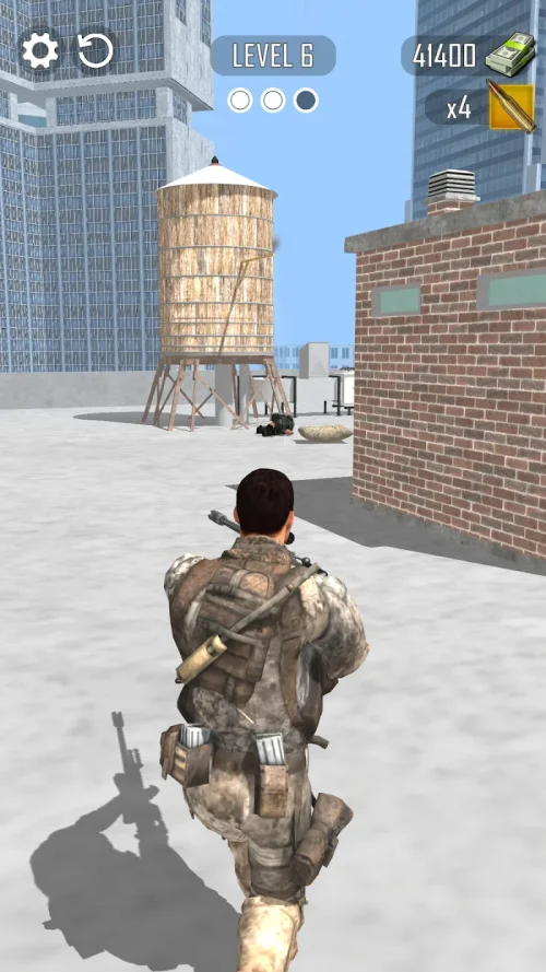 American Sniper 3D – Gun Games