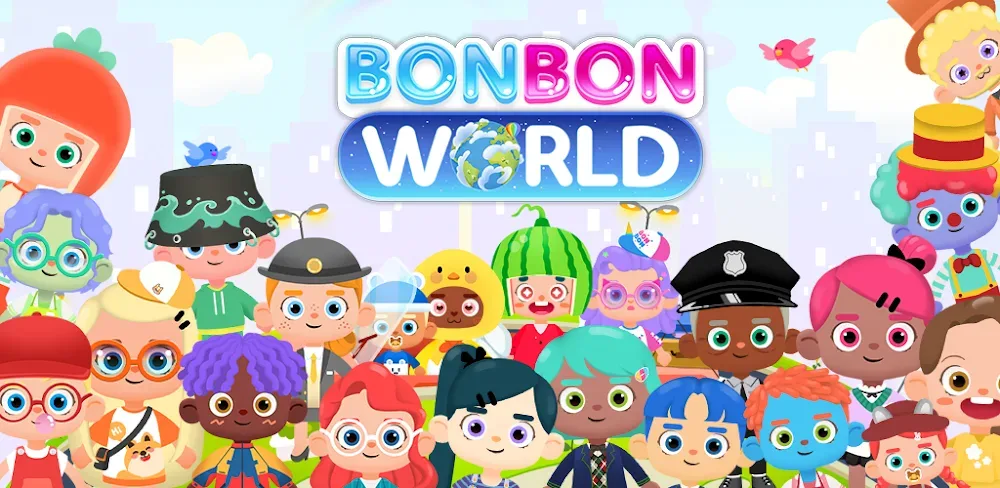 
BonBon Life World v1.7.0 MOD APK (Unlimited Money)
