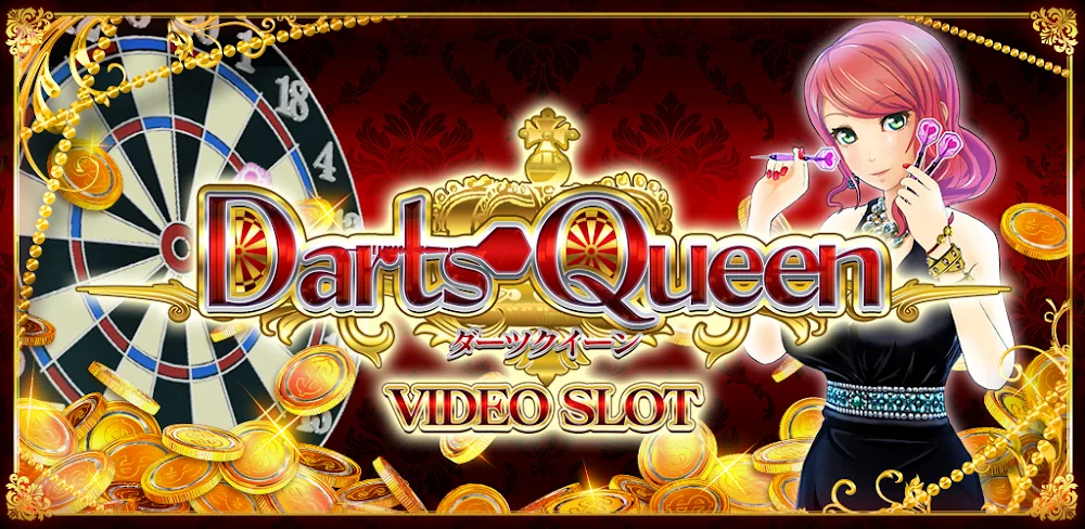 Darts Queen – VIDEO SLOT