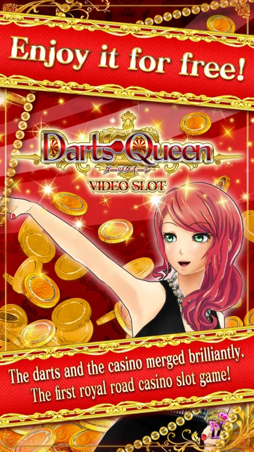 Darts Queen – VIDEO SLOT