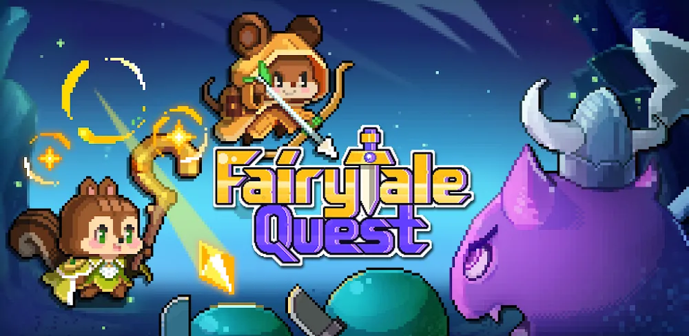 FairyTale Quest