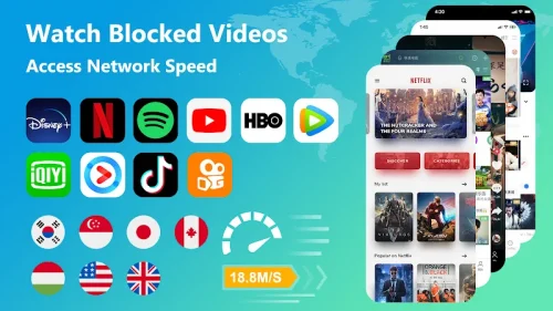Free VPN Super™ -Fast & Secure