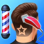 
Hair Tattoo: Barber Shop
