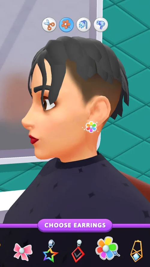 Hair Tattoo: Barber Shop Game