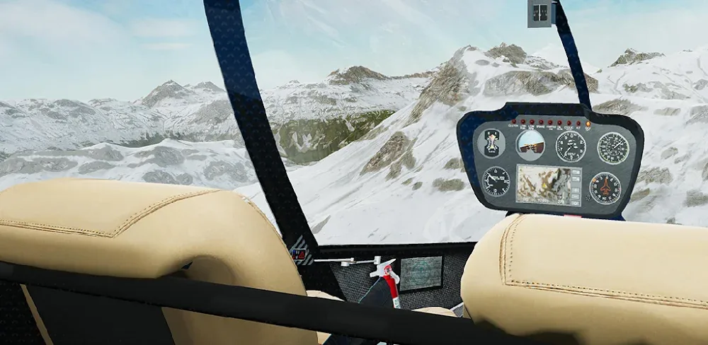 Helicopter Simulator 2023