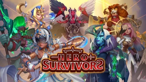 Hero Survivors – Premium