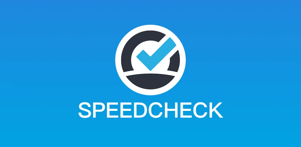 Speedcheck