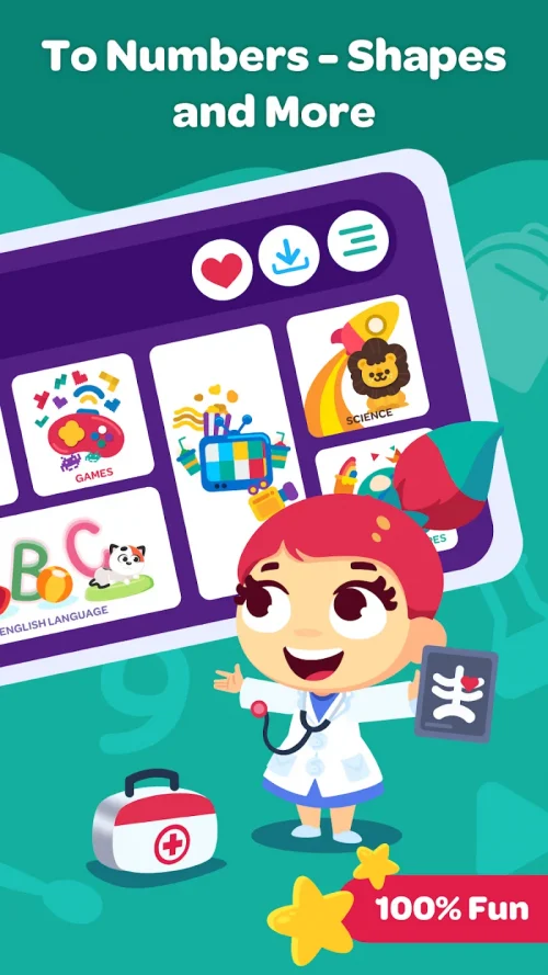 Lamsa – Kids Learning App