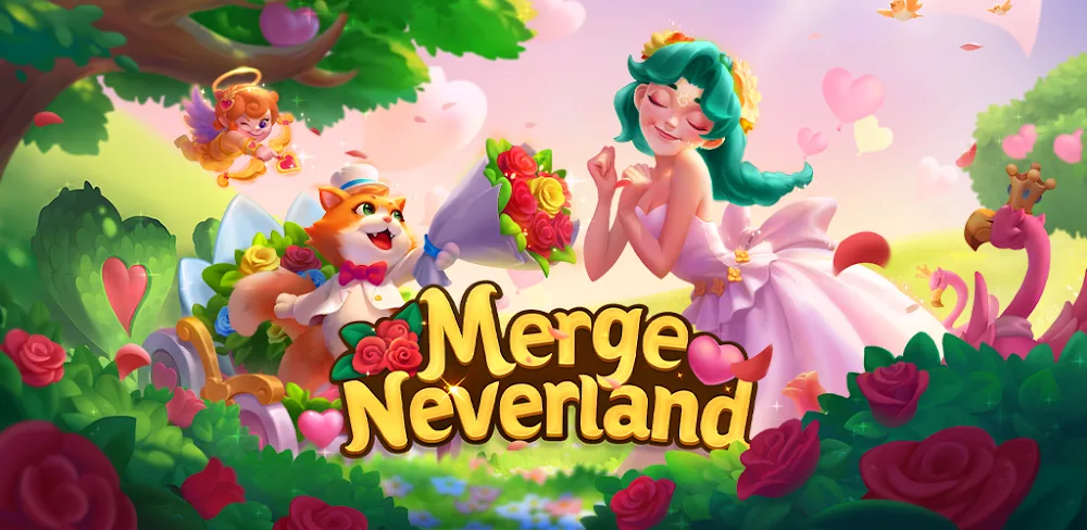 
Merge Neverland v1.7.2 MOD APK (Free Purchase)
